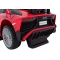 Jeździk, Pchaczyk Lamborghini Aventador SV Czerwony A8810P